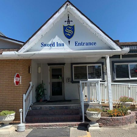 Sword Inn Bancroft Exterior foto