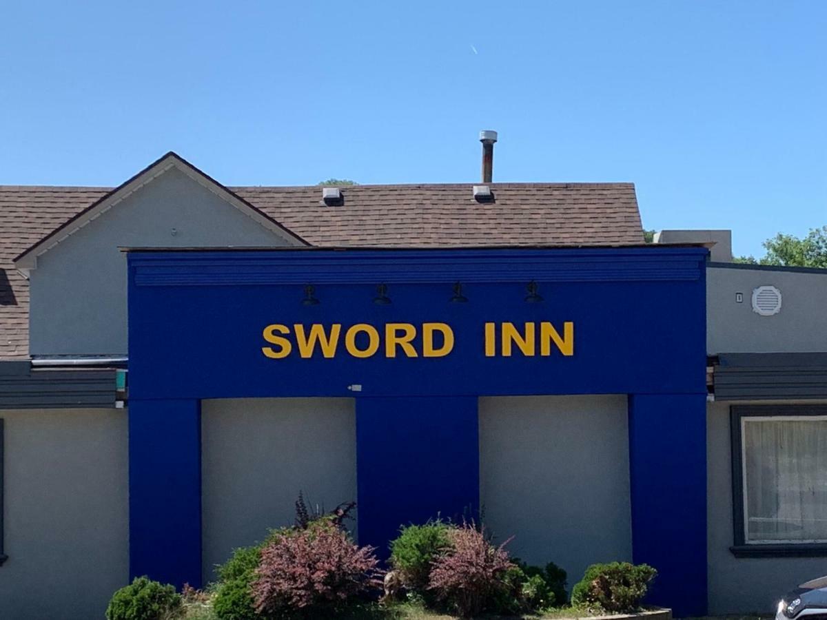 Sword Inn Bancroft Exterior foto
