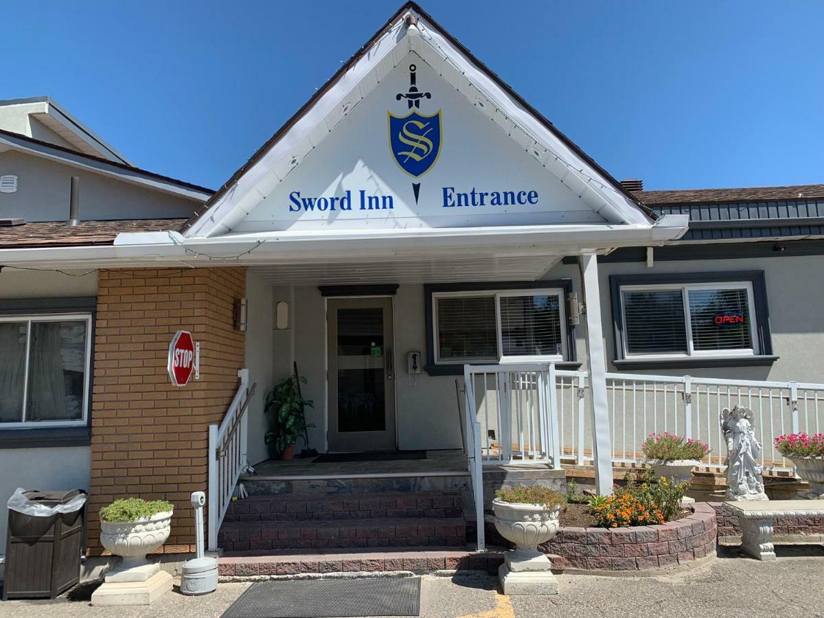 Sword Inn Bancroft Exterior foto